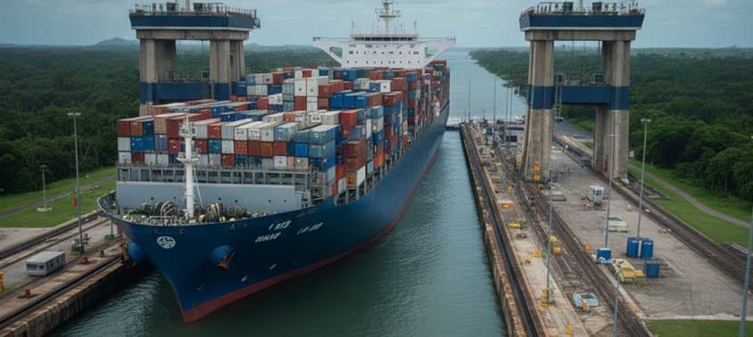 Panama Canal 2025: Risk-Based Vessel Inspection Model Explained