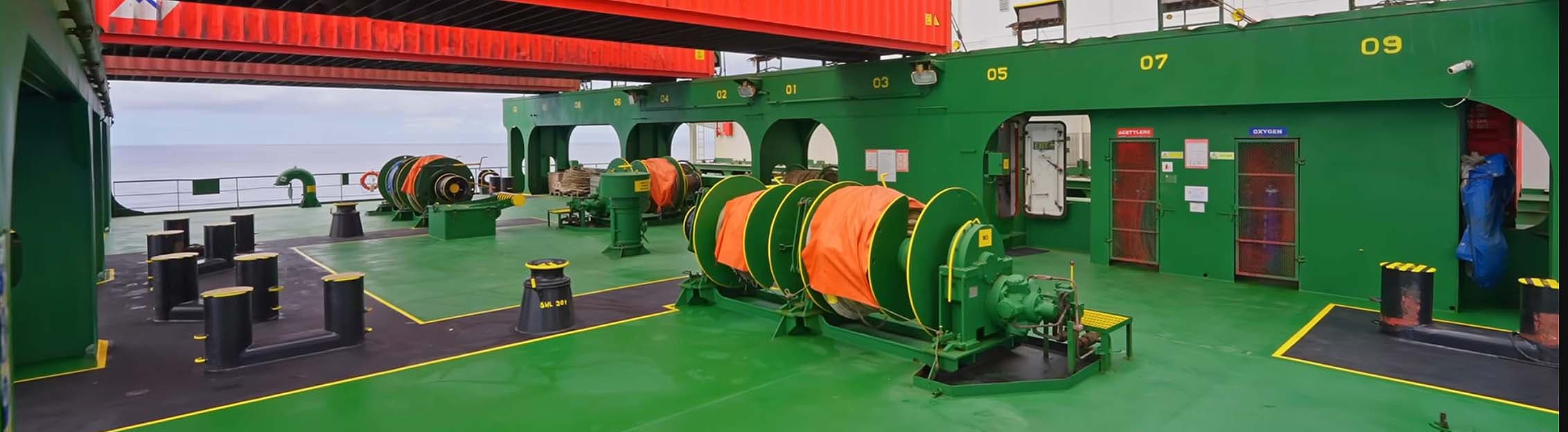 Technical Ship Management